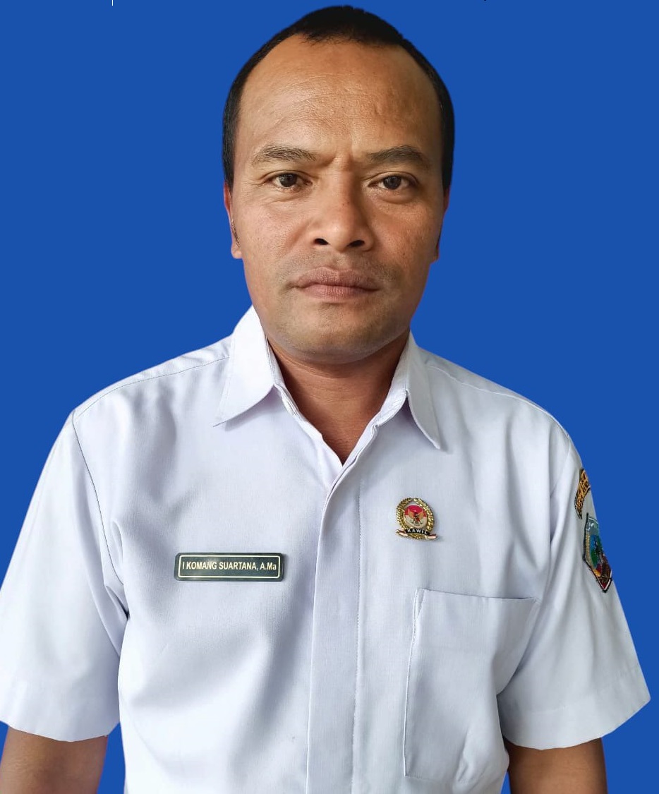 I KOMANG SUARTANA
